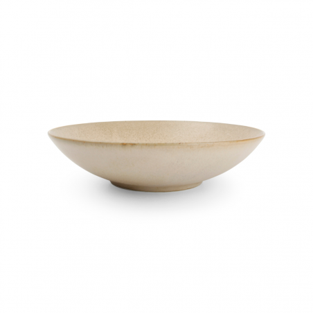 Cirro Beige Talerz głęboki 21cm