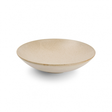 Cirro Beige Talerz głęboki 21cm