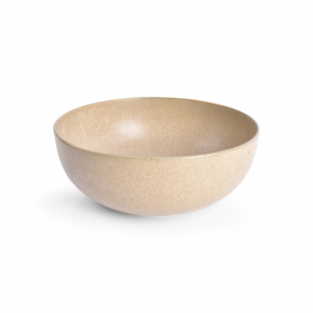 Cirro Beige Miska 23cm