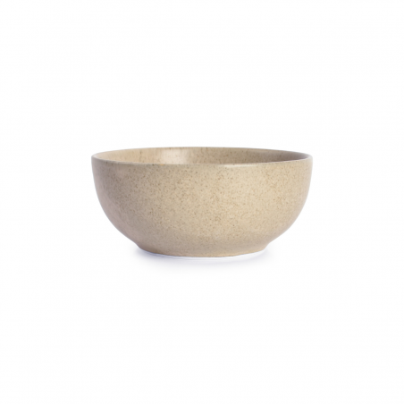 Cirro Beige Miska 12cm