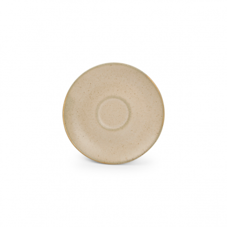 Cirro Beige Spodek do filiżanki 12,5cm