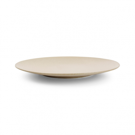 Cirro Beige Talerz płaski 21cm