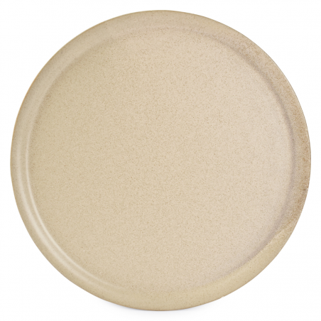 Cirro Beige Talerz płaski 34cm