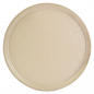 Cirro Beige Talerz płaski 34cm do pizzy Cirro Beige Talerz płaski 34cm do pizzy