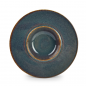 Cirro Green Talerz głęboki z szerokim rantem 24/11xH3,5cm Cirro Green Talerz głęboki z szerokim rantem 24/11xH3,5cm
