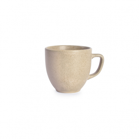 Cirro Beige Filiżanka ze spodkiem 90ml