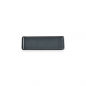 Cirro Dark Blue Półmisek prostokątny 30x9,5 cm Cirro Dark Blue Półmisek prostokątny 30x9,5 cm