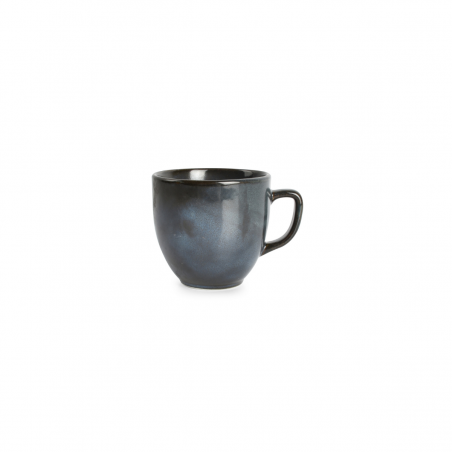 Cirro Dark Blue Filiżanka ze spodkiem 90ml