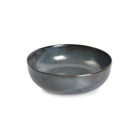 Cirro Dark Blue Miska 21cm