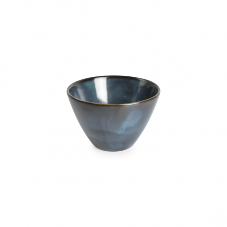 Cirro Dark Blue Miska stożkowa 12xH7,5 cm