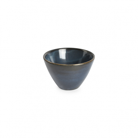 Cirro Dark Blue Miska stożkowa 10xH7 cm