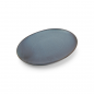 Cirro Dark Blue Półmisek owalny 24x17cm Cirro Dark Blue Półmisek owalny 24x17cm