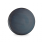 Cirro Dark Blue Talerz płaski 21cm Cirro Dark Blue Talerz płaski 21cm