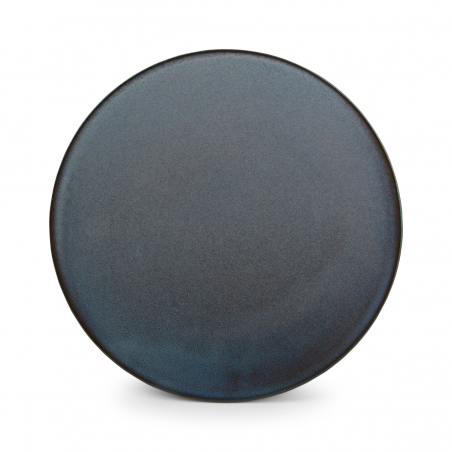 Cirro Dark Blue Talerz płaski 27cm