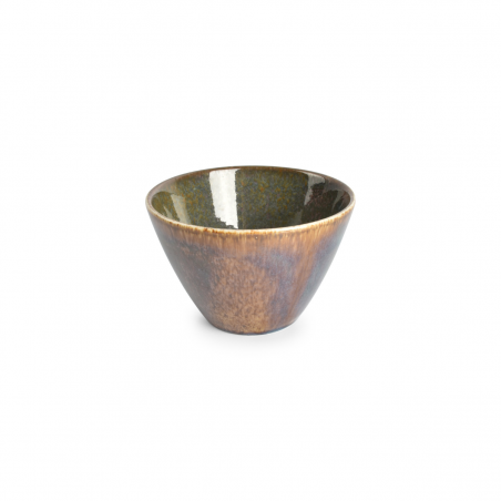 Cirro Green Miska stożkowa 12xH7,5cm
