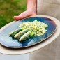 Cirro Green Talerz do pasty 26xH4,5cm Cirro Green Talerz do pasty 26xH4,5cm