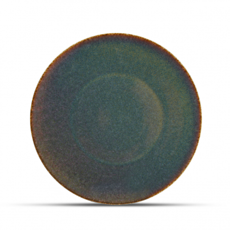 Cirro Green Talerz płaski 21cm