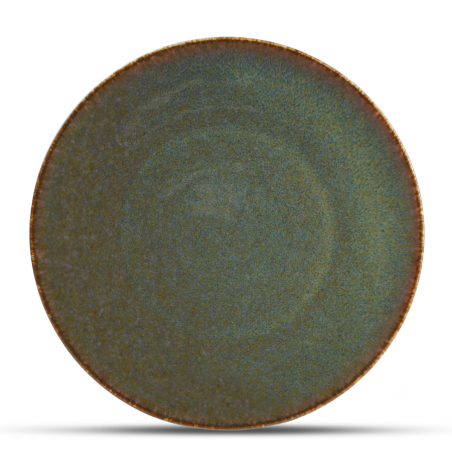 Cirro Green Talerz płaski 27cm