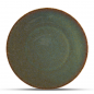 Cirro Green Talerz płaski 27cm Cirro Green Talerz płaski 27cm