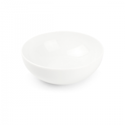 BB CIRRO White Miska 21cm