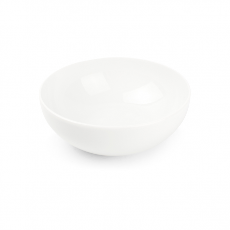 CIRRO White Miska 21cm