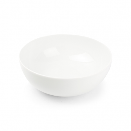 CIRRO White Miska 23cm