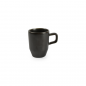 F2D CERES BLACK Filiżanka ze spodkiem 65ml F2D CERES BLACK Filiżanka ze spodkiem 65ml