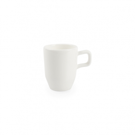 F2D CERES WHITE FILIŻANKA ZE SPODKIEM 65ML