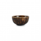 BONBISTRO Resto Brown Blue Miseczka 10xH4,5 cm BONBISTRO Resto Brown Blue Miseczka 10xH4,5 cm