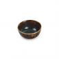 BONBISTRO Resto Brown Blue Miseczka 10xH4,5 cm BONBISTRO Resto Brown Blue Miseczka 10xH4,5 cm