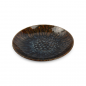 BONBISTRO Resto Brown Blue Talerz do pasty 26xH4,5 cm BONBISTRO Resto Brown Blue Talerz do pasty 26xH4,5 cm