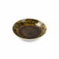 BONBISTRO Resto Green Brown Talerz głęboki 20xH4 cm BONBISTRO Resto Green Brown Talerz głęboki 20xH4 cm