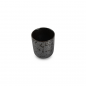 F2D Oxido Black Kubek bez ucha 260ml F2D Oxido Black Kubek bez ucha 260ml