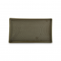 F2D Line Green Talerz prostokątny 30x17 cm F2D Line Green Talerz prostokątny 30x17 cm