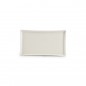 F2D Line White Talerz prostokątny 22x12 cm F2D Line White Talerz prostokątny 22x12 cm