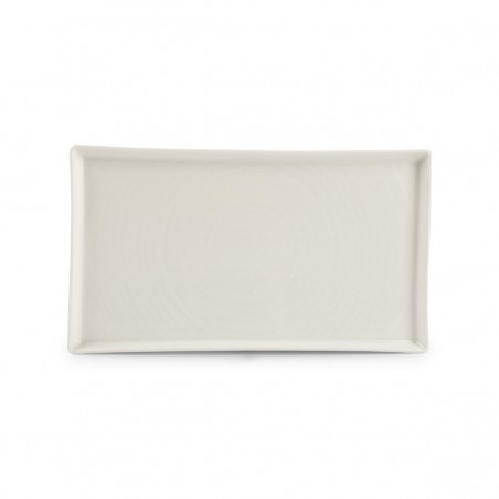 F2D Line White Talerz prostokątny 30x17 cm