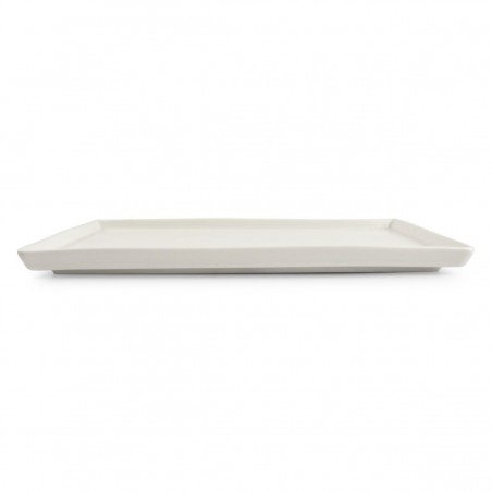 F2D Line White Talerz prostokątny 30x17 cm