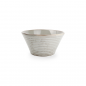 F2D Conical Grey Line Miska 13xH6,5 cm F2D Conical Grey Line Miska 13xH6,5 cm