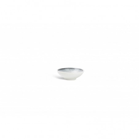 DUSK SPECKLED BLACK Miseczka 7,5x2,5cm
