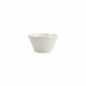 F2D Line White Miska stożkowa 8xH4 cm F2D Line White Miska stożkowa 8xH4 cm