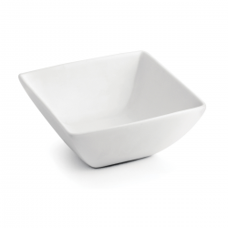 YONG Squito Miska 23xH9cm biała