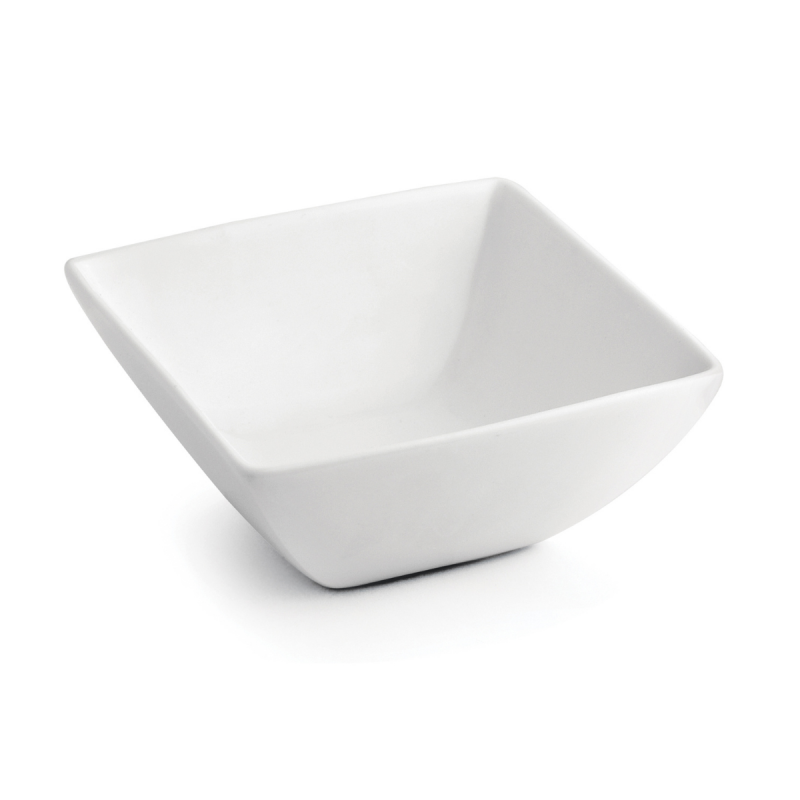 YONG Squito Miska 23xH9cm biała YONG Squito Miska 23xH9cm biała