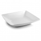 YONG Squito Talerz głęboki 22x22xH4cm biały YONG Squito Talerz głęboki 22x22xH4cm biały