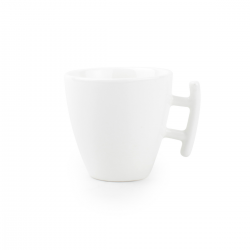 YONG Squito Filiżanka do espresso 80ml biała