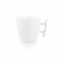 YONG Squito Filiżanka do espresso 80ml ze spodkiem 17x10cm YONG Squito Filiżanka do espresso 80ml ze spodkiem 17x10cm