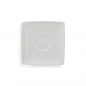 YONG Squito Filiżanka do espresso 80ml biała ze spodkiem 10x10cm YONG Squito Filiżanka do espresso 80ml biała ze spodkiem 10x10cm
