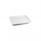 YONG Squito Talerz 10x10cm biały YONG Squito Talerz 10x10cm biały