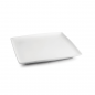 YONG Squito Talerz 18x18cm biały YONG Squito Talerz 18x18cm biały