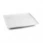 YONG Squito Talerz 26x26cm biały YONG Squito Talerz 26x26cm biały