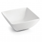YONG Squito Miska 18x18xH7cm biała YONG Squito Miska 18x18xH7cm biała